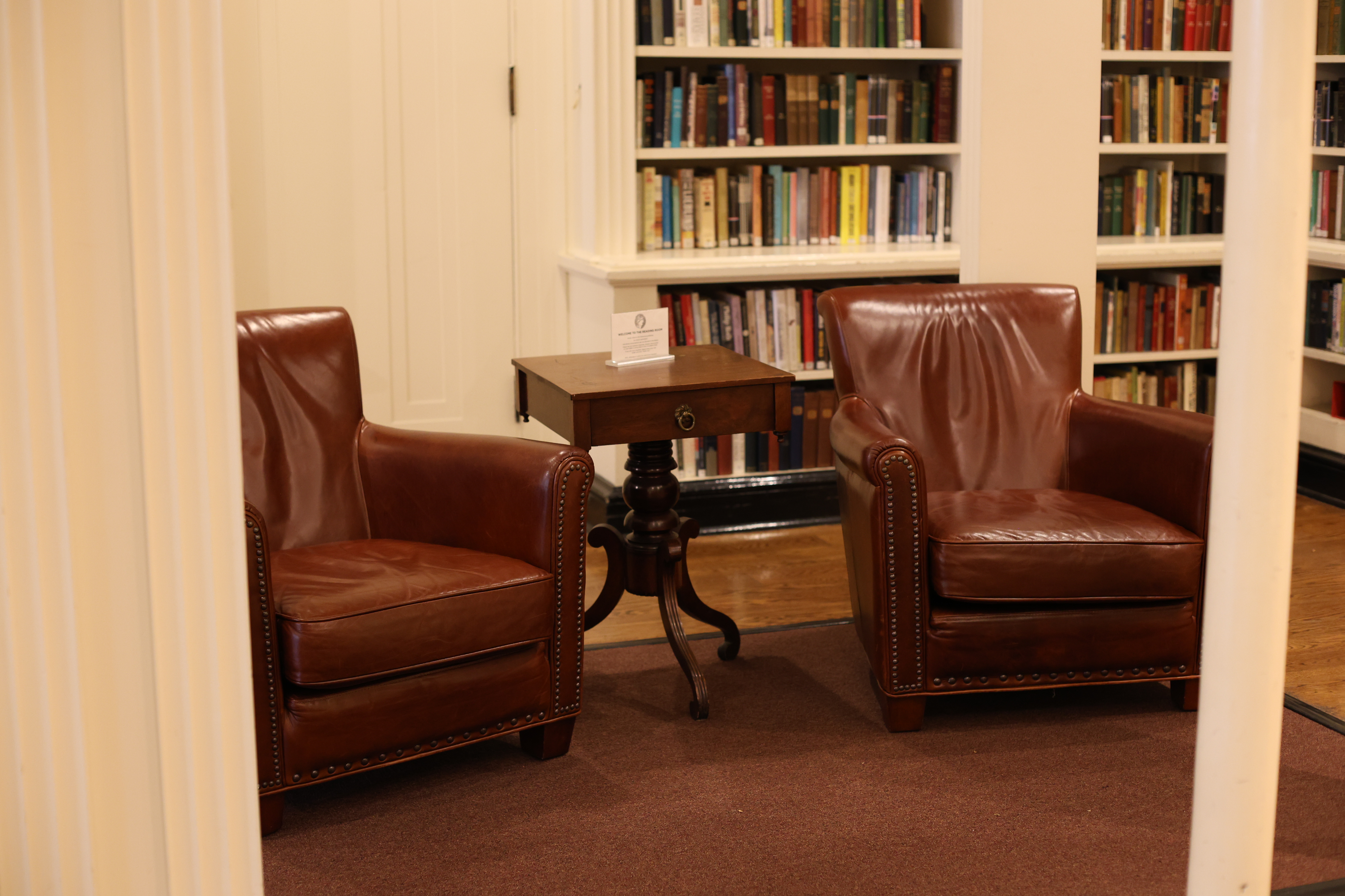 Library Details